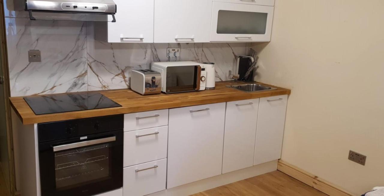 Umbrella Properties Private Apartment Birmingham Eksteriør bilde