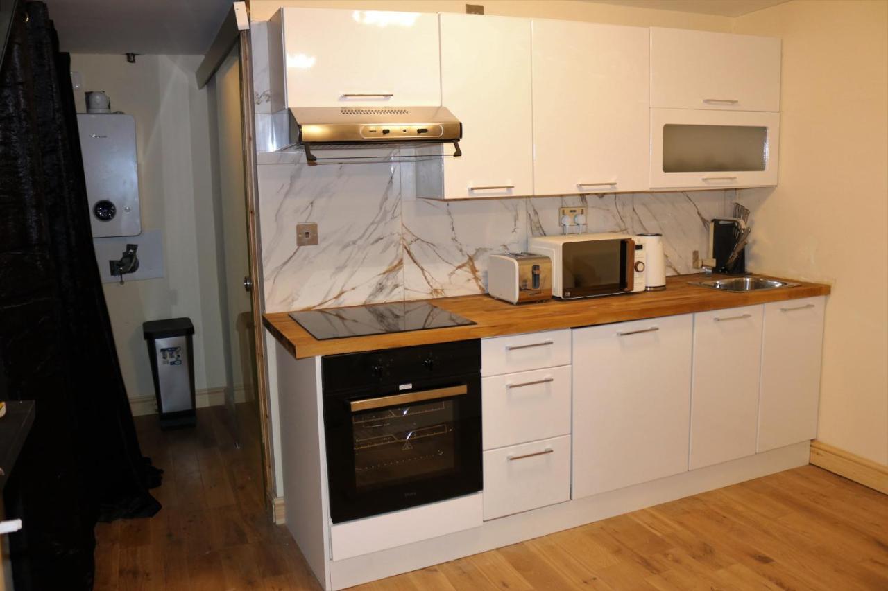 Umbrella Properties Private Apartment Birmingham Eksteriør bilde