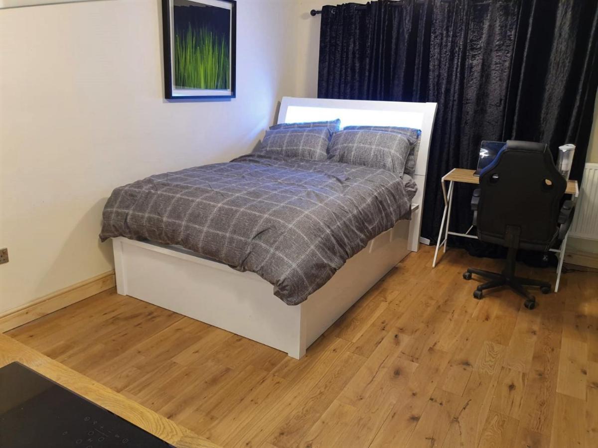 Umbrella Properties Private Apartment Birmingham Eksteriør bilde