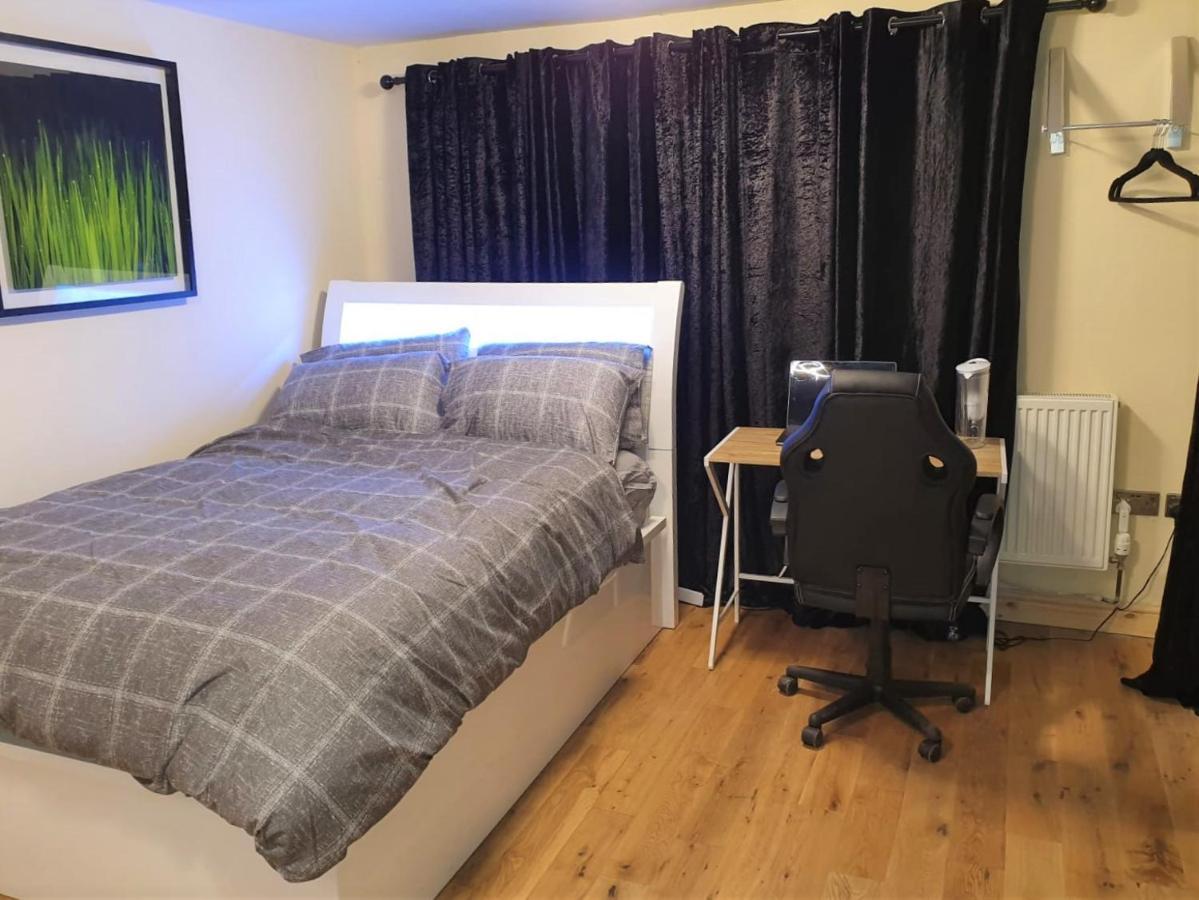 Umbrella Properties Private Apartment Birmingham Eksteriør bilde