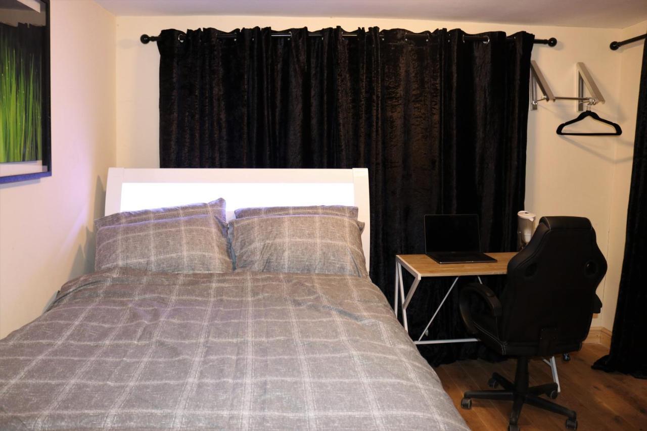 Umbrella Properties Private Apartment Birmingham Eksteriør bilde