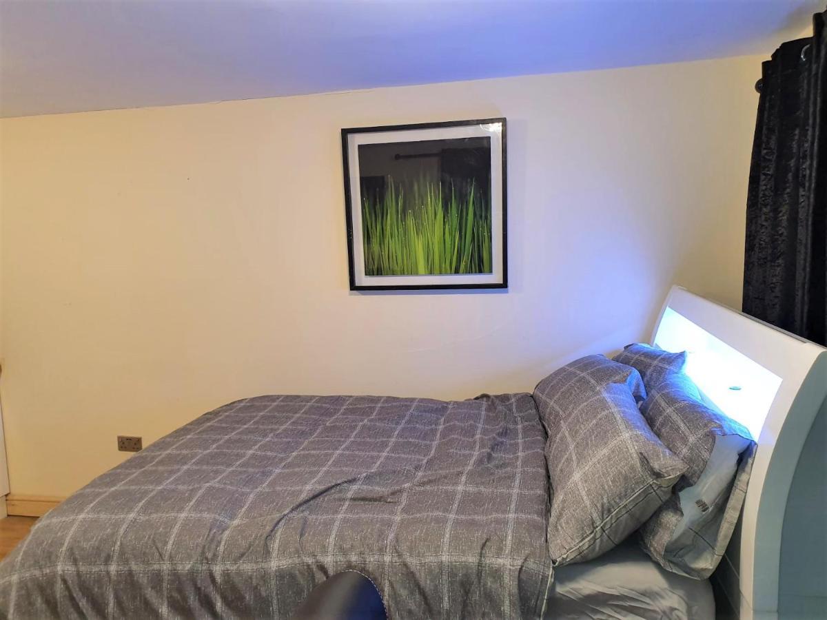 Umbrella Properties Private Apartment Birmingham Eksteriør bilde