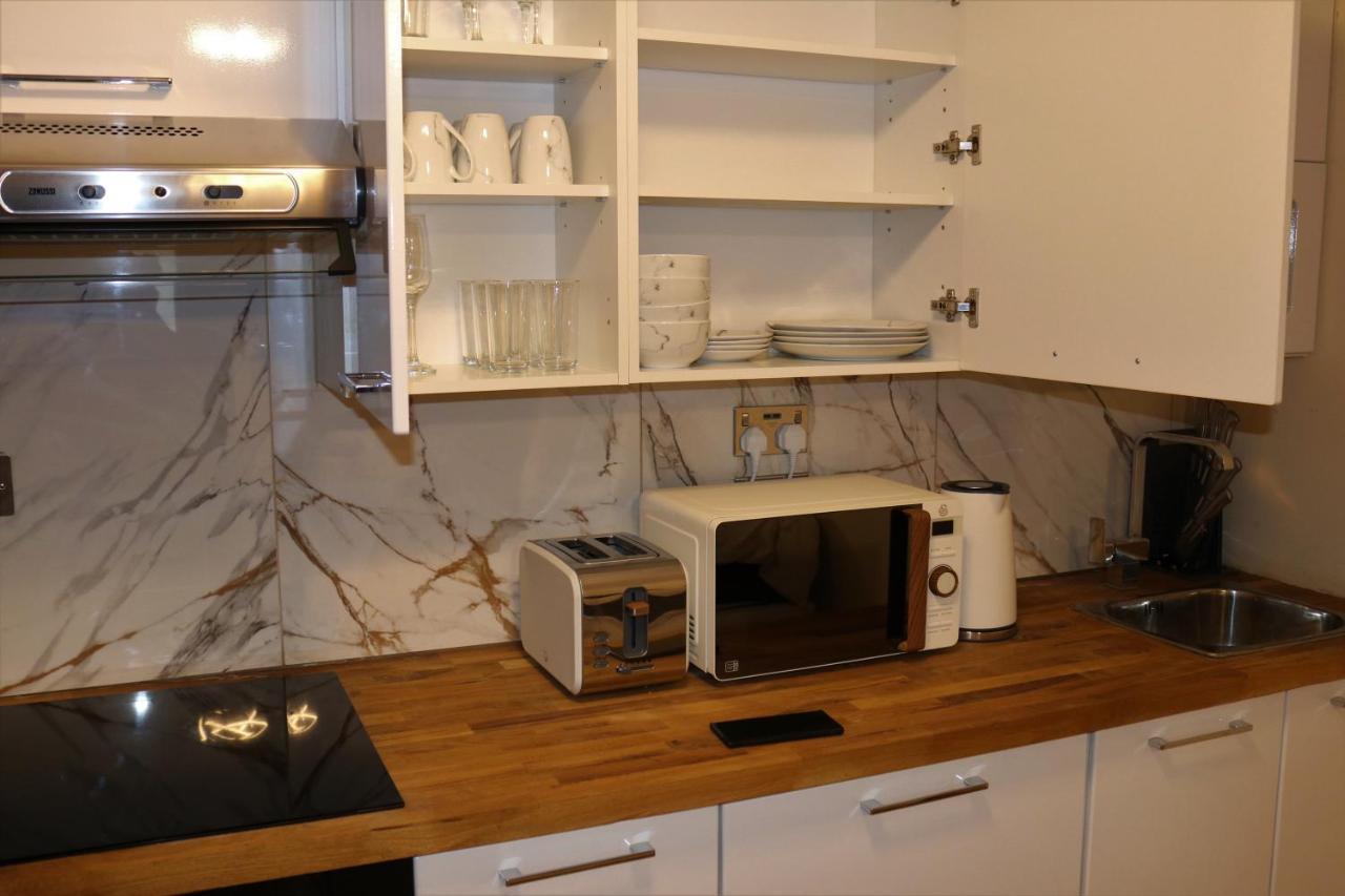 Umbrella Properties Private Apartment Birmingham Eksteriør bilde