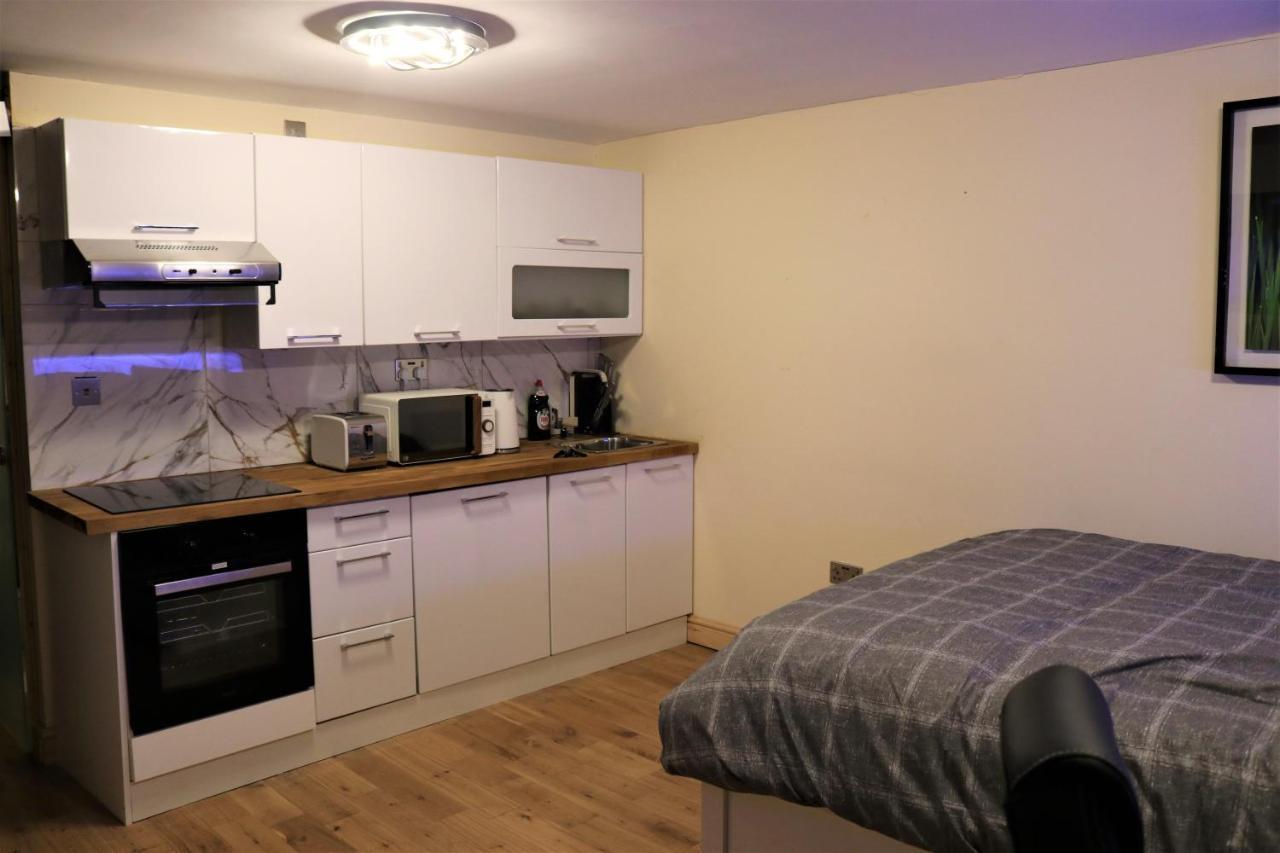 Umbrella Properties Private Apartment Birmingham Eksteriør bilde