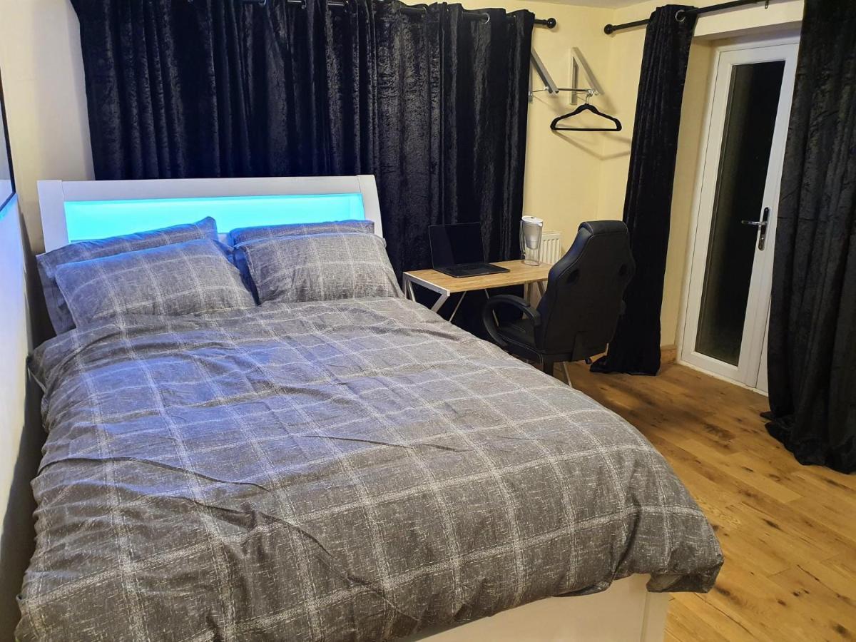 Umbrella Properties Private Apartment Birmingham Eksteriør bilde