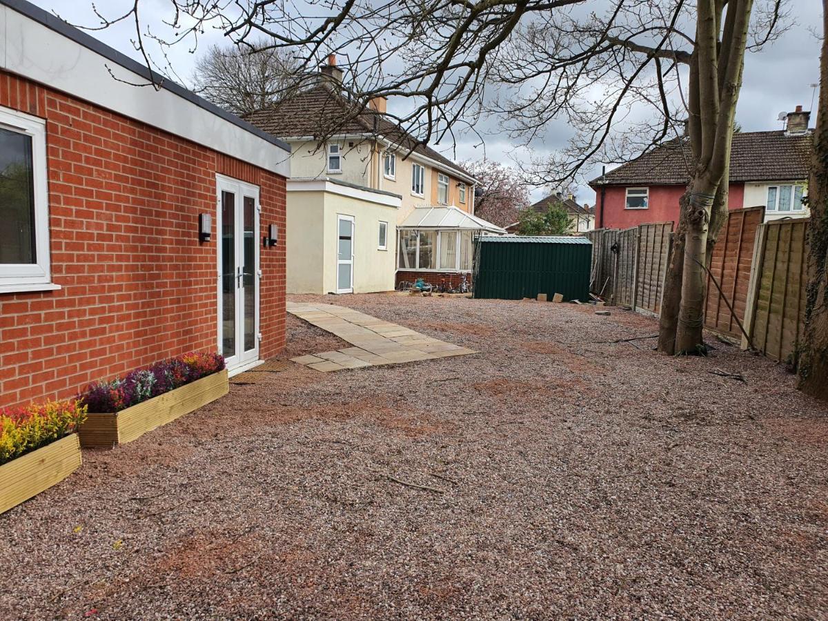 Umbrella Properties Private Apartment Birmingham Eksteriør bilde
