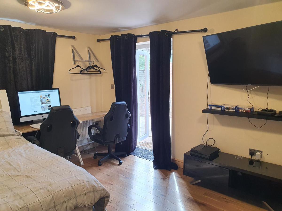 Umbrella Properties Private Apartment Birmingham Eksteriør bilde
