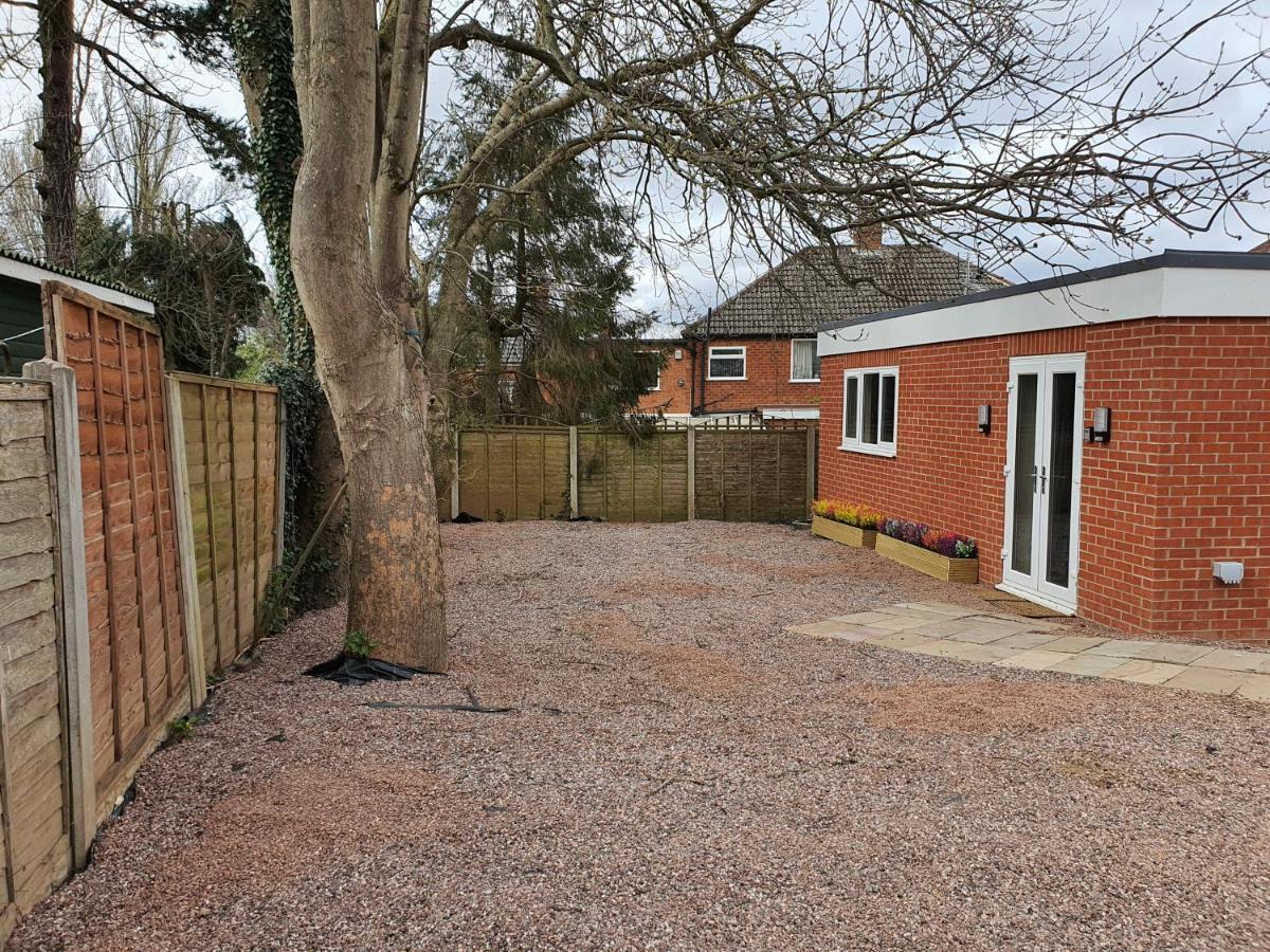 Umbrella Properties Private Apartment Birmingham Eksteriør bilde