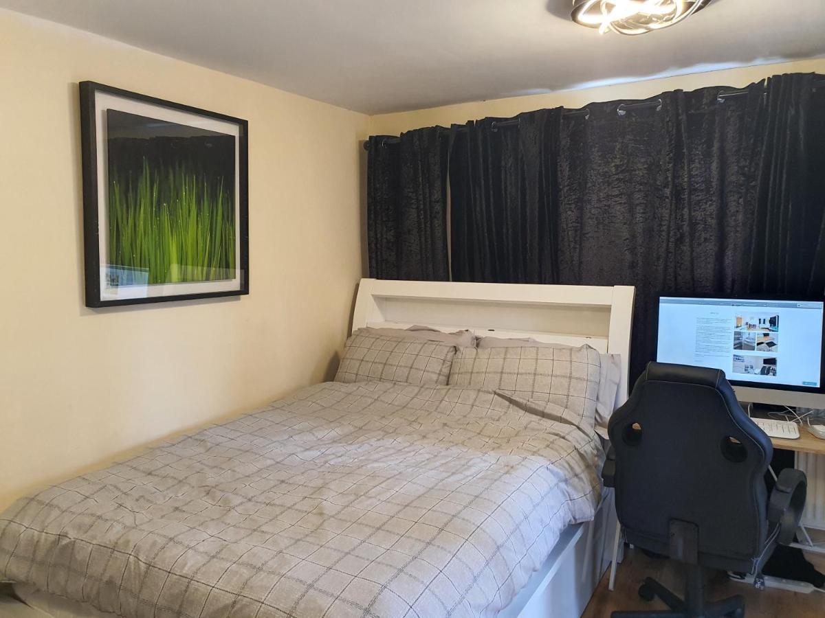 Umbrella Properties Private Apartment Birmingham Eksteriør bilde