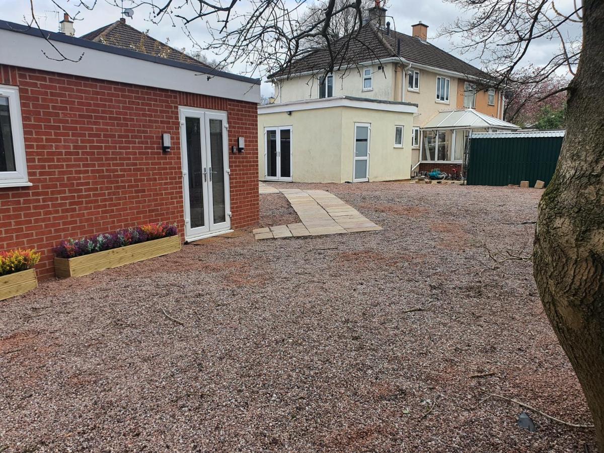 Umbrella Properties Private Apartment Birmingham Eksteriør bilde