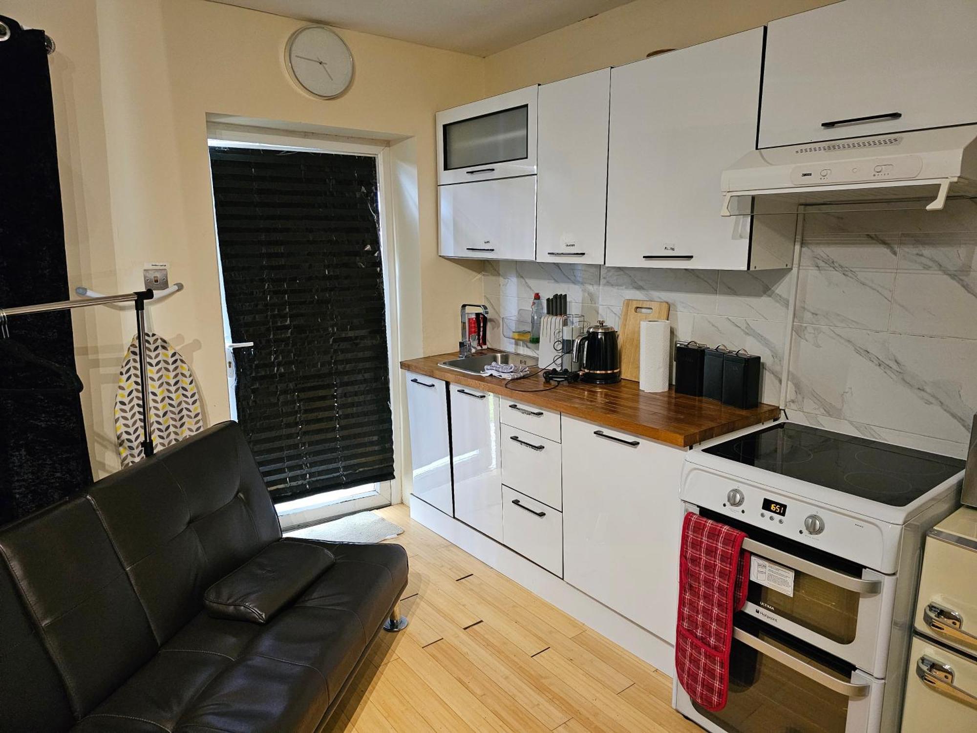 Umbrella Properties Private Apartment Birmingham Eksteriør bilde