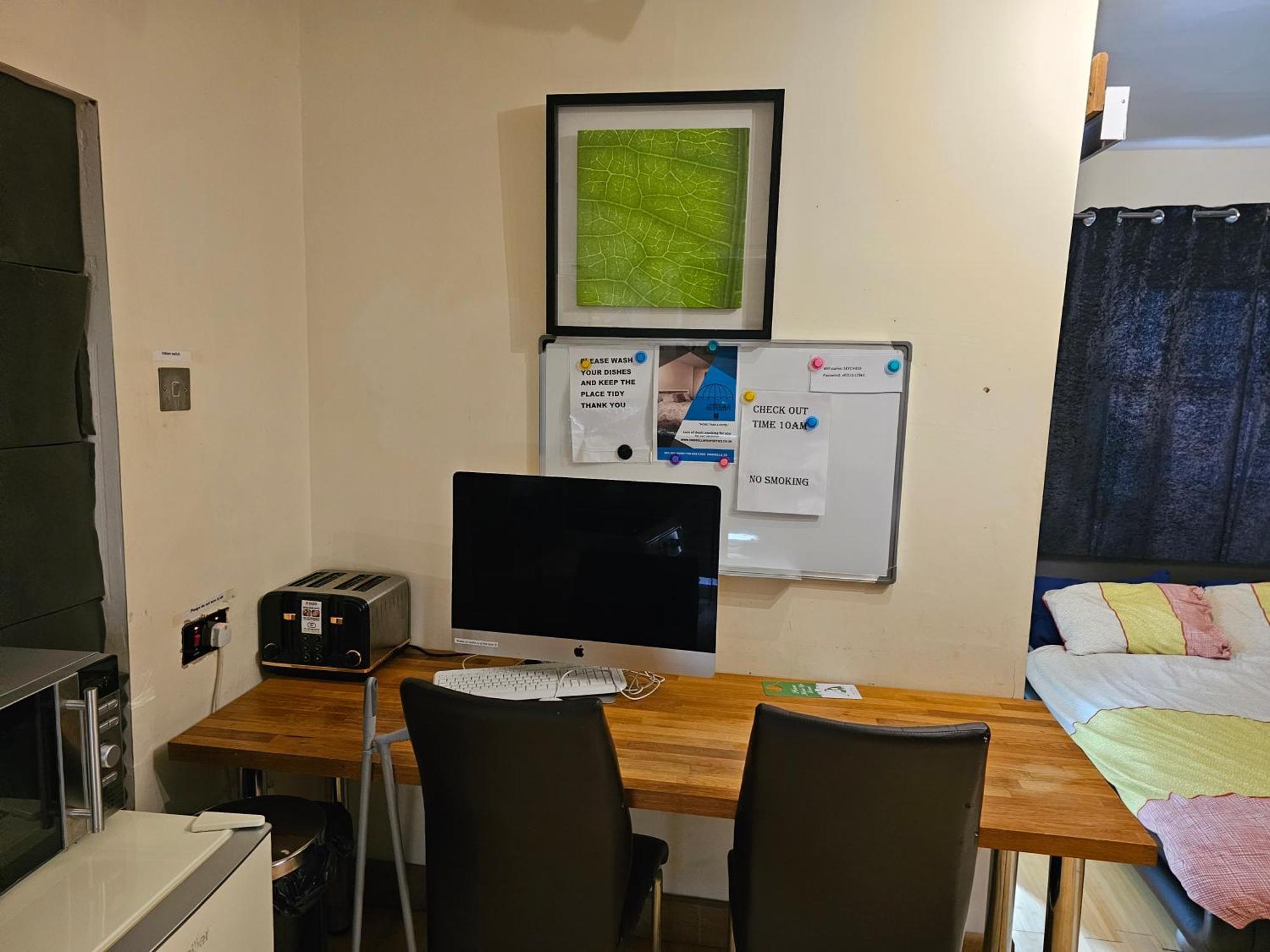 Umbrella Properties Private Apartment Birmingham Eksteriør bilde