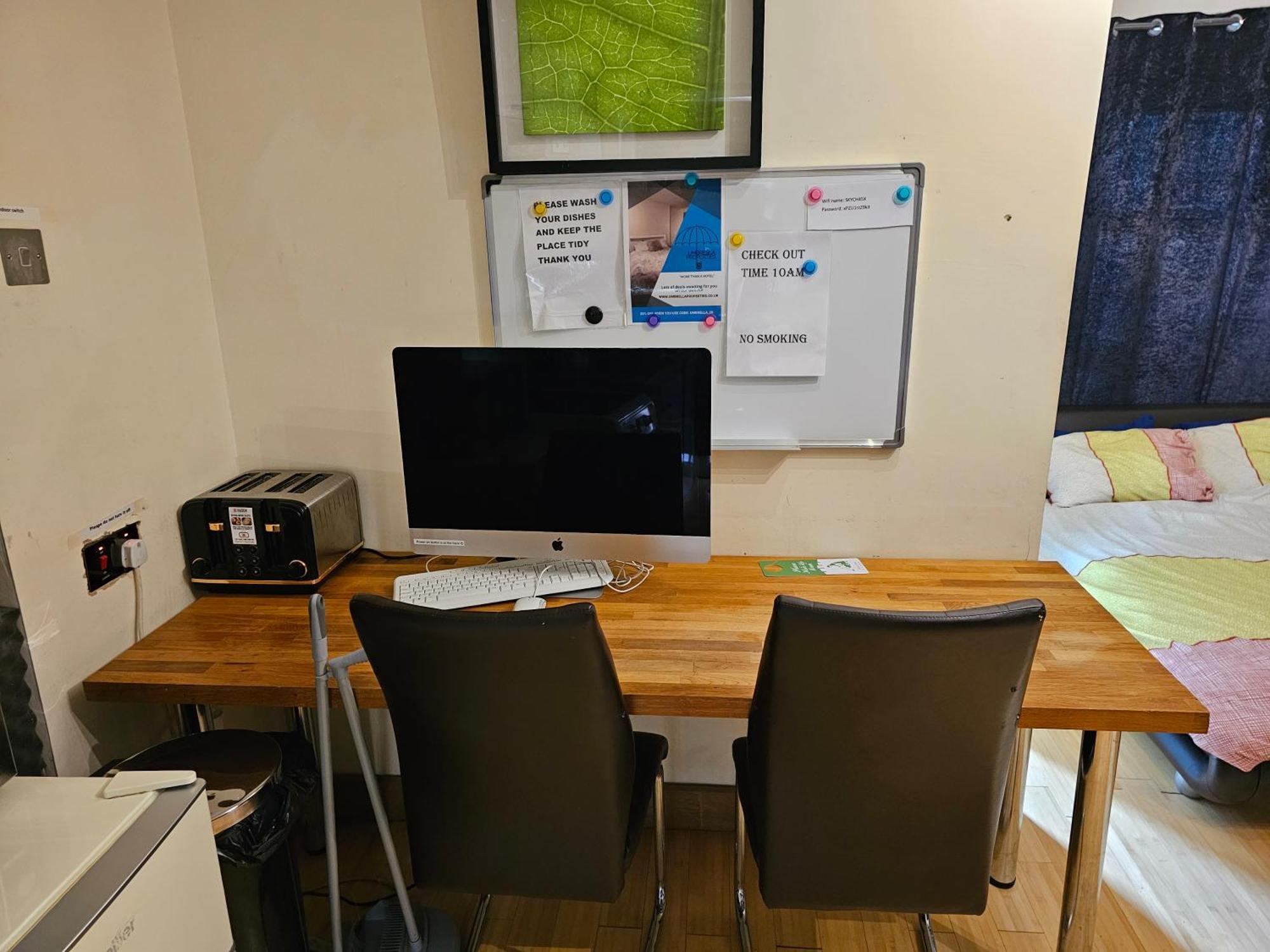 Umbrella Properties Private Apartment Birmingham Eksteriør bilde