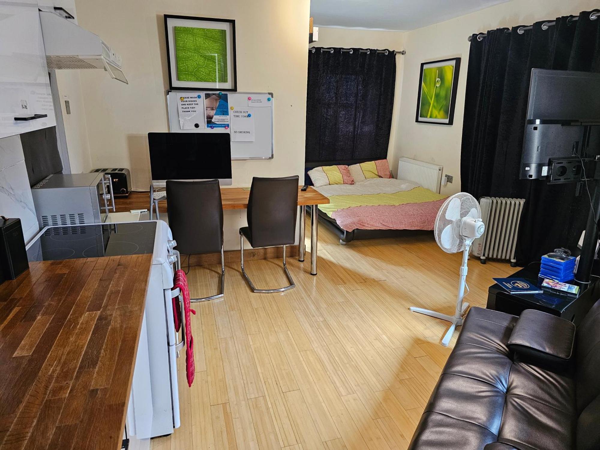 Umbrella Properties Private Apartment Birmingham Eksteriør bilde